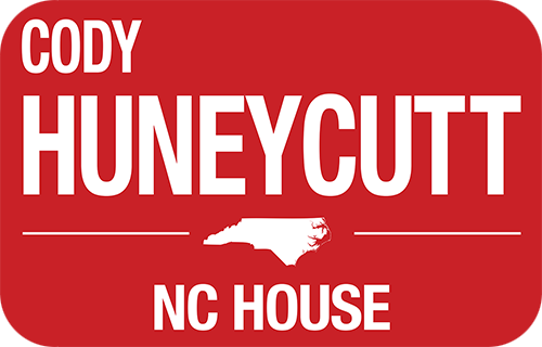 Cody Huneycutt for NC House